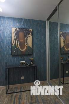 1-к квартира, посуточно, 48м2, 2/24 этаж