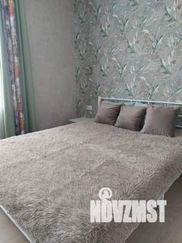 1-к квартира, посуточно, 41м2, 16/17 этаж