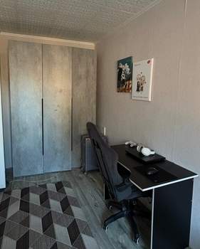 2-к квартира, на длительный срок, 44м2, 5/5 этаж