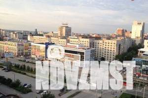 1-к квартира, посуточно, 49м2, 13/17 этаж