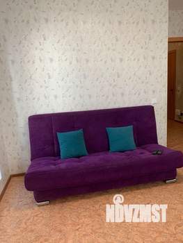 2-к квартира, посуточно, 46м2, 1/1 этаж