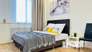 Студия квартира, посуточно, 29м2, 16/16 этаж