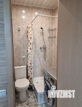 Студия квартира, на длительный срок, 30м2, 1/2 этаж