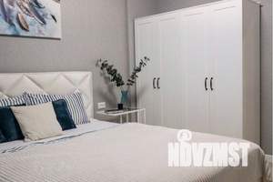 1-к квартира, посуточно, 45м2, 6/20 этаж