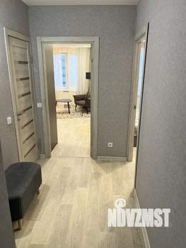 1-к квартира, посуточно, 37м2, 10/25 этаж