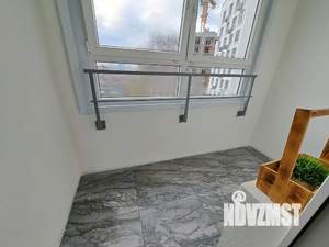 1-к квартира, посуточно, 47м2, 13/17 этаж