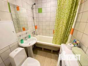 1-к квартира, посуточно, 34м2, 1/1 этаж