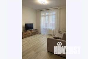 1-к квартира, посуточно, 43м2, 4/9 этаж