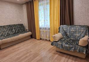 1-к квартира, на длительный срок, 36м2, 1/9 этаж