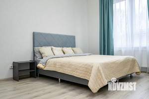 1-к квартира, посуточно, 43м2, 3/9 этаж