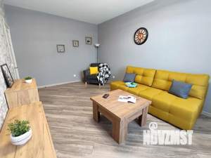 1-к квартира, посуточно, 56м2, 1/1 этаж