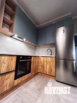 1-к квартира, посуточно, 46м2, 1/1 этаж