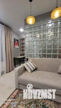 Студия квартира, на длительный срок, 33м2, 6/14 этаж