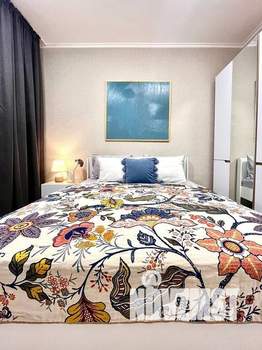 2-к квартира, посуточно, 40м2, 4/10 этаж