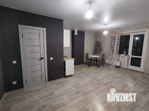 Студия квартира, на длительный срок, 28м2, 10/16 этаж