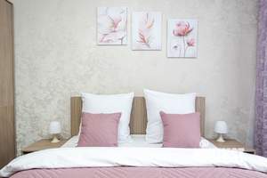 2-к квартира, посуточно, 50м2, 7/9 этаж