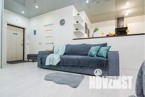 1-к квартира, посуточно, 39м2, 22/26 этаж