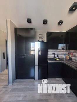 1-к квартира, посуточно, 60м2, 1/1 этаж