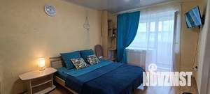 1-к квартира, посуточно, 31м2, 5/5 этаж