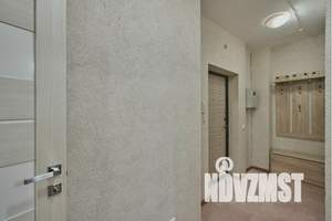 1-к квартира, посуточно, 42м2, 20/20 этаж