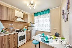 Студия квартира, посуточно, 55м2, 4/5 этаж