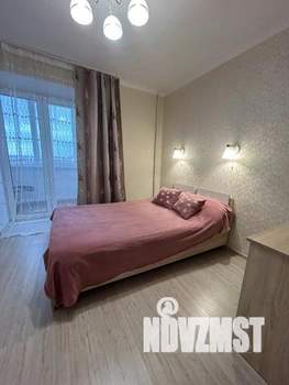 1-к квартира, посуточно, 55м2, 1/1 этаж