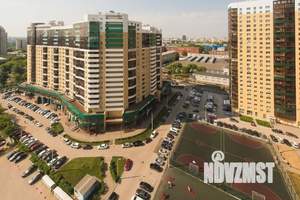 2-к квартира, посуточно, 47м2, 19/25 этаж