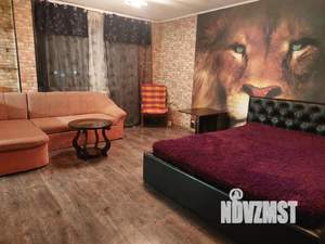 Студия квартира, посуточно, 36м2, 8/9 этаж