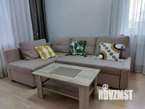 2-к квартира, посуточно, 51м2, 1/1 этаж