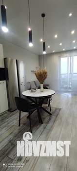 1-к квартира, посуточно, 48м2, 23/25 этаж