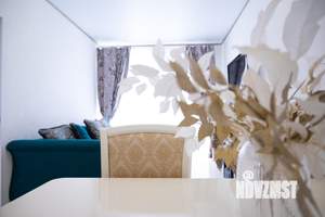 2-к квартира, посуточно, 59м2, 1/1 этаж