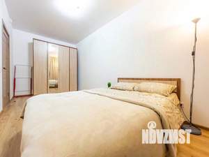 2-к квартира, посуточно, 41м2, 1/1 этаж