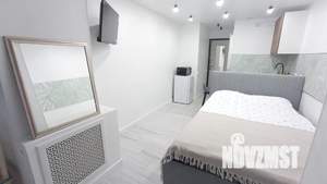 Студия квартира, посуточно, 17м2, 1/10 этаж