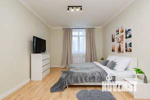 1-к квартира, посуточно, 42м2, 15/20 этаж