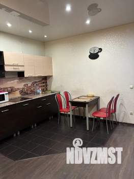 2-к квартира, посуточно, 58м2, 18/25 этаж