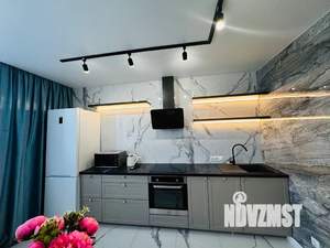 2-к квартира, посуточно, 50м2, 12/23 этаж