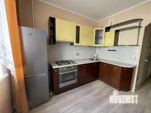 1-к квартира, на длительный срок, 34м2, 4/12 этаж