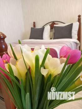 1-к квартира, посуточно, 42м2, 1/1 этаж