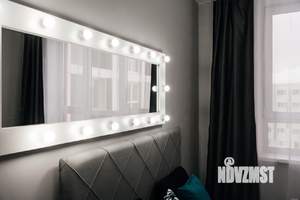 1-к квартира, посуточно, 28м2, 1/1 этаж