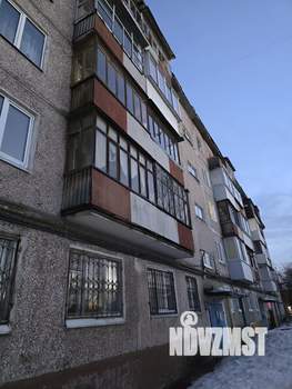 3-к квартира, на длительный срок, 60м2, 5/5 этаж