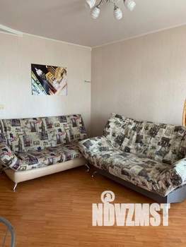 2-к квартира, посуточно, 44м2, 1/1 этаж