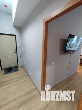 Студия квартира, посуточно, 37м2, 25/25 этаж