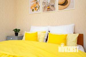 2-к квартира, посуточно, 49м2, 1/1 этаж