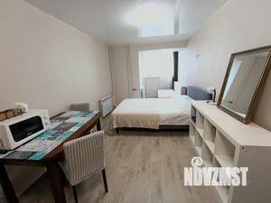 1-к квартира, посуточно, 25м2, 1/1 этаж