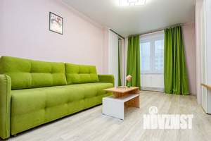 1-к квартира, посуточно, 55м2, 9/13 этаж