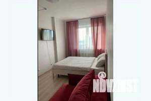 1-к квартира, посуточно, 53м2, 8/25 этаж