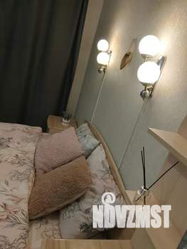 1-к квартира, посуточно, 43м2, 3/16 этаж