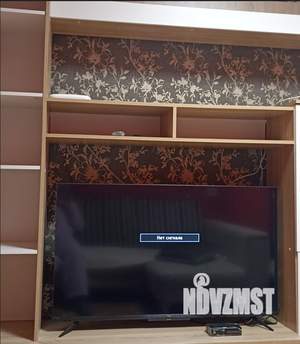 1-к квартира, посуточно, 48м2, 1/1 этаж