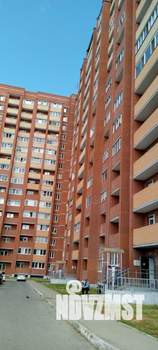 Студия квартира, на длительный срок, 34м2, 14/17 этаж