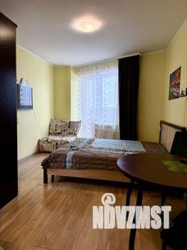 1-к квартира, посуточно, 22м2, 10/20 этаж